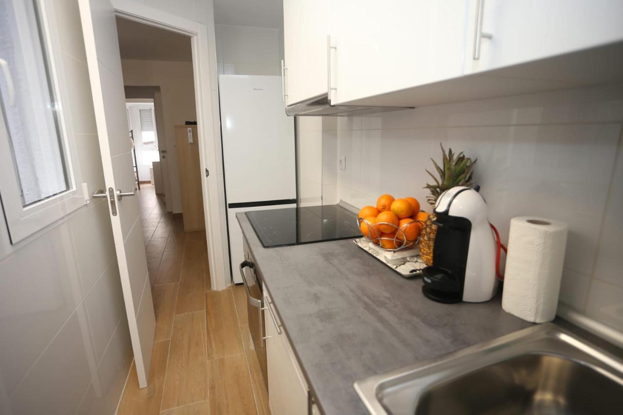 Apartamentos Navas Gam Alicante Exteriér fotografie