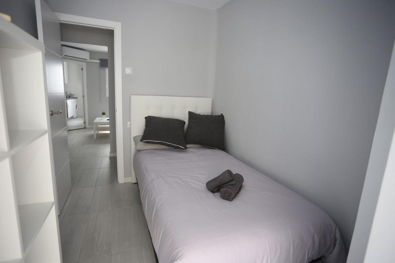 Apartamentos Navas Gam Alicante Exteriér fotografie