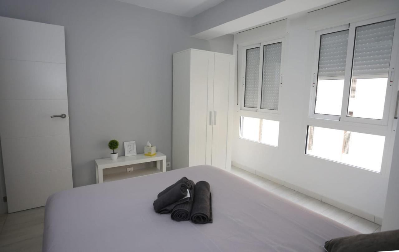 Apartamentos Navas Gam Alicante Exteriér fotografie