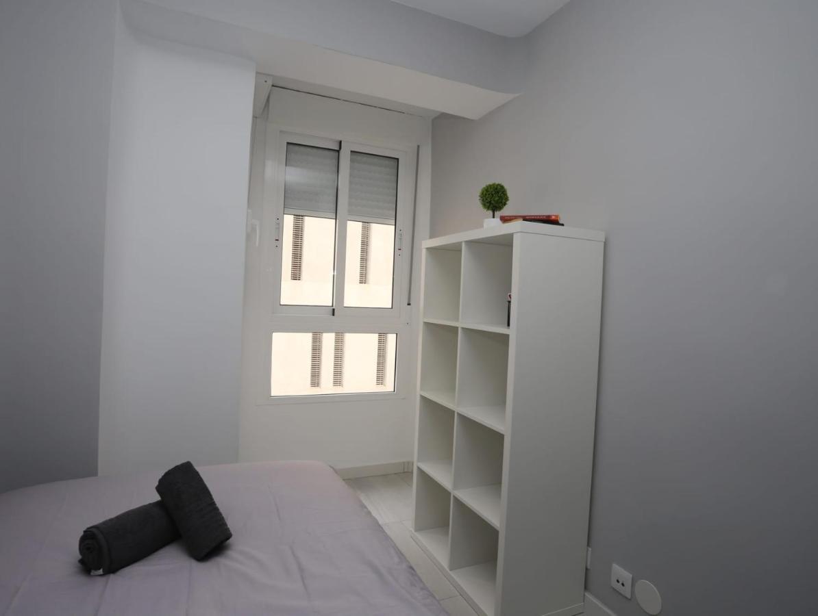 Apartamentos Navas Gam Alicante Exteriér fotografie