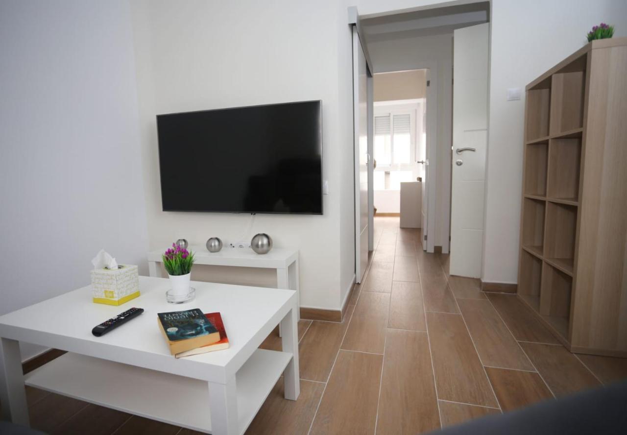 Apartamentos Navas Gam Alicante Exteriér fotografie