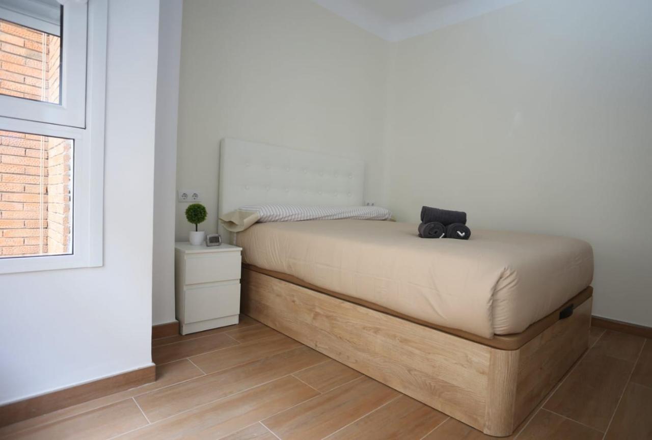 Apartamentos Navas Gam Alicante Exteriér fotografie
