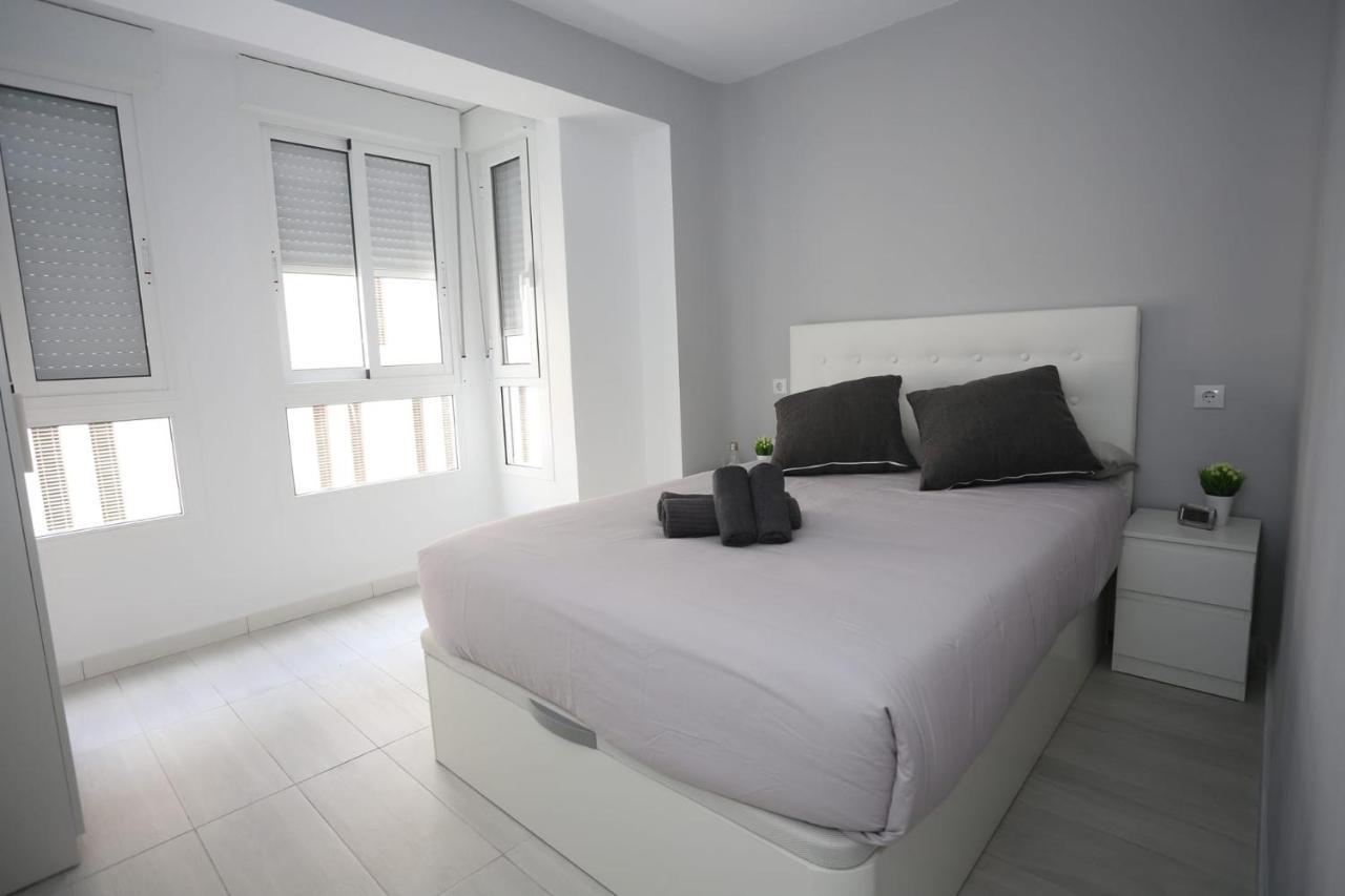 Apartamentos Navas Gam Alicante Exteriér fotografie