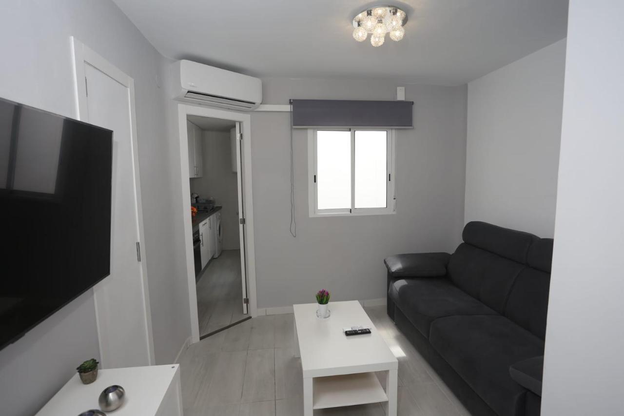 Apartamentos Navas Gam Alicante Exteriér fotografie