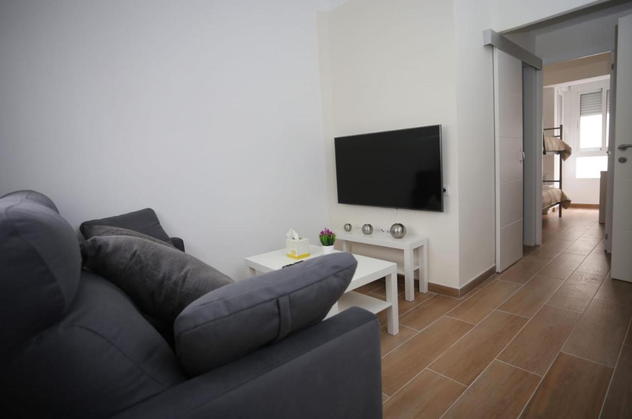 Apartamentos Navas Gam Alicante Exteriér fotografie