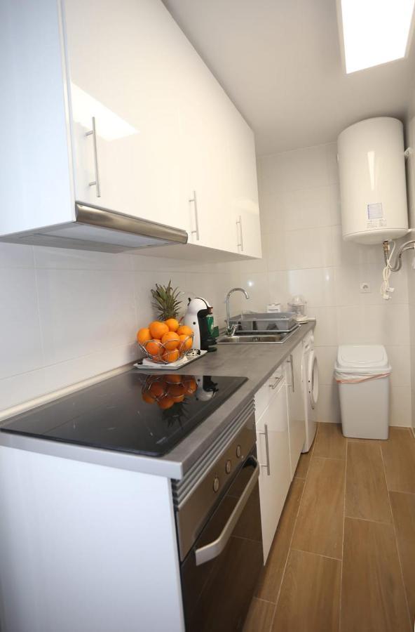 Apartamentos Navas Gam Alicante Exteriér fotografie