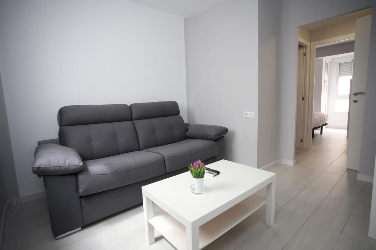 Apartamentos Navas Gam Alicante Exteriér fotografie