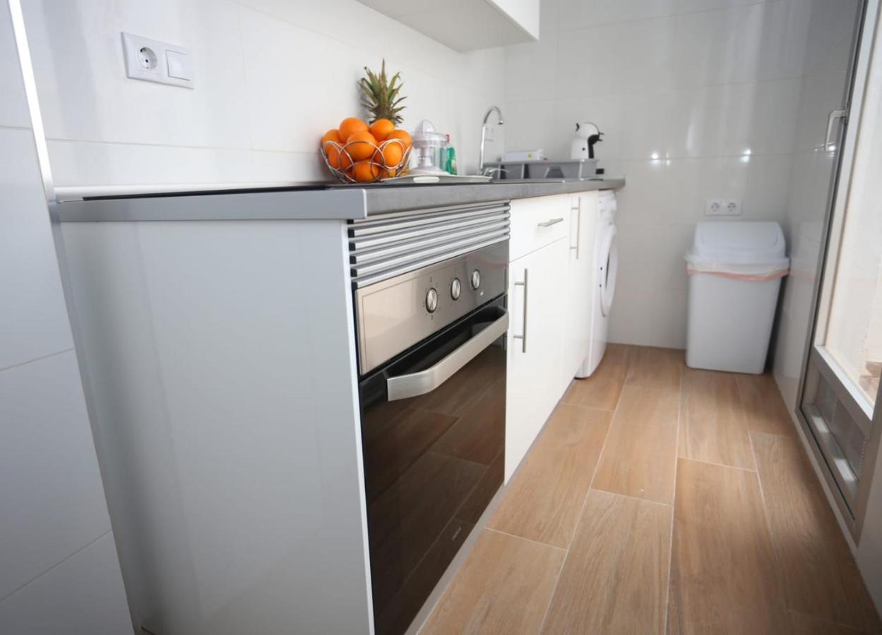Apartamentos Navas Gam Alicante Exteriér fotografie