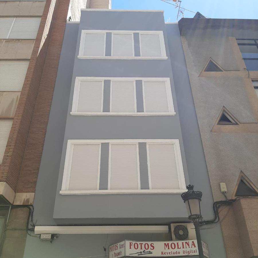 Apartamentos Navas Gam Alicante Exteriér fotografie
